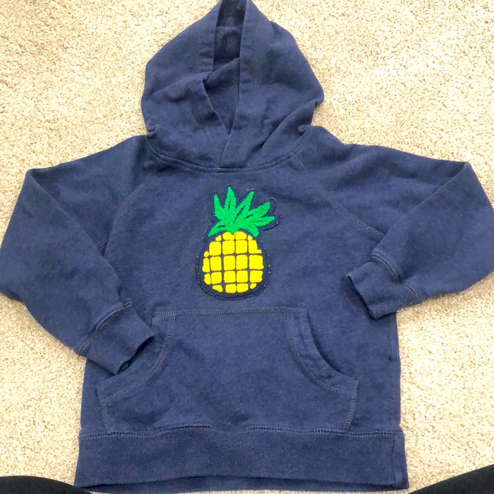 Pineapple 🍍 hoodie